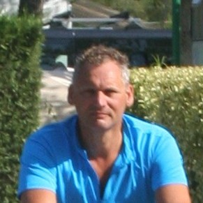 Talentcard van Hans Ramaker