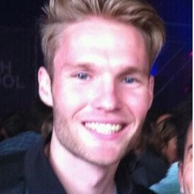 Talentcard van Danny Doedens