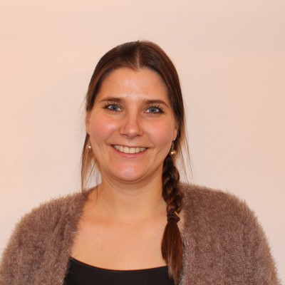 Talentcard van Leonie Slaghek