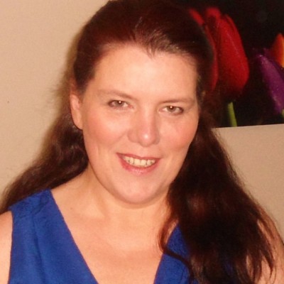 Talentcard van Sylvia van der Elst