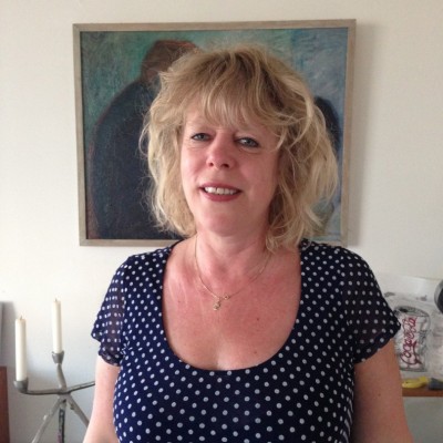 Talentcard van Iris van Golberdinge