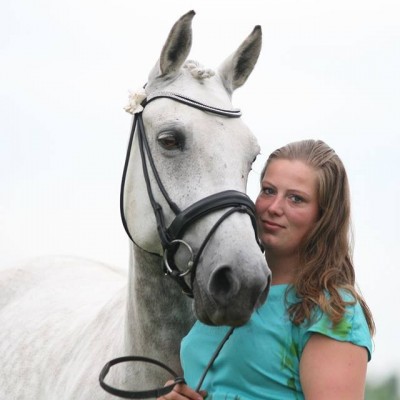 Talentcard van Iris Noordergraaf