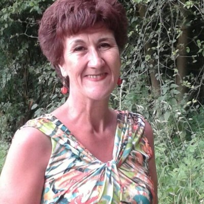 Talentcard van Marion Pernot