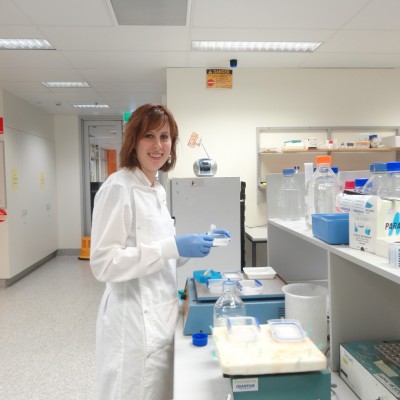 Talentcard van Noortje van de Weem