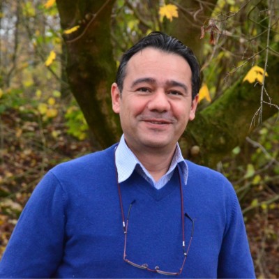 Talentcard van Alireza Javadinia