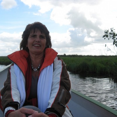 Talentcard van wilma streuper