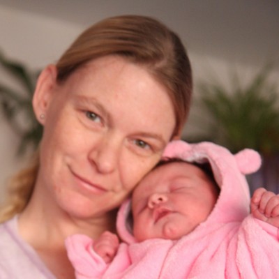 Talentcard van Jolanda Felix