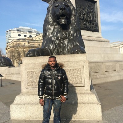 Talentcard van raoul abdoelradjak