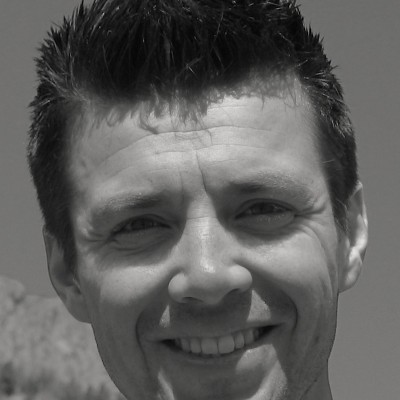 Talentcard van Andrew Smith