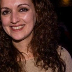 Talentcard van Sílvia De Jesus