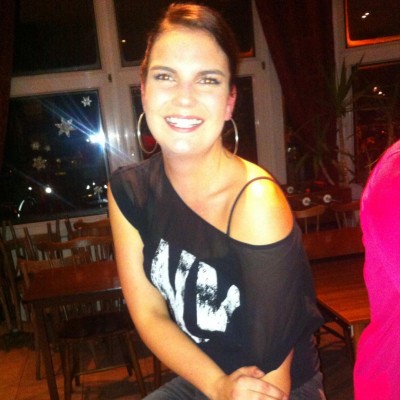 Talentcard van Krista Water