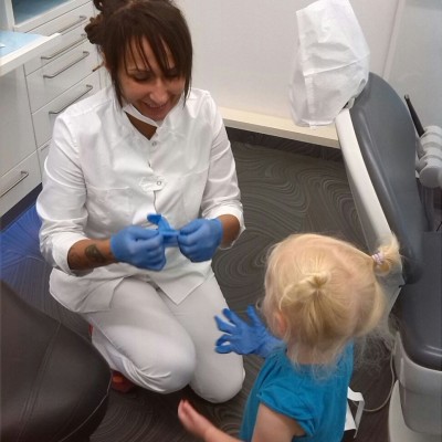 Talentcard van Joanna Kamila Kowalczyk