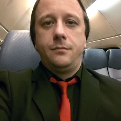 Talentcard van Tamas Nagy