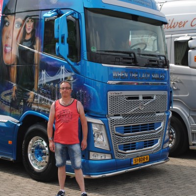 Talentcard van Albert Hummel