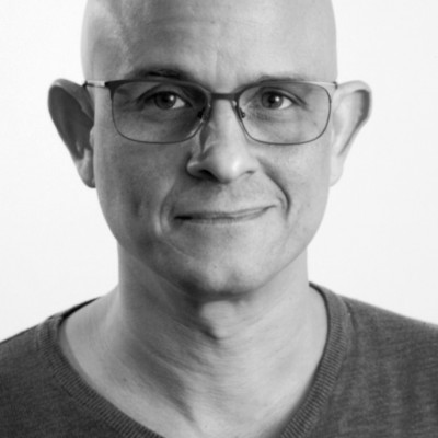 Talentcard van Louis Brown