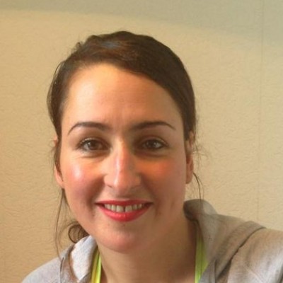 Cecile Farag