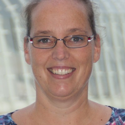 Talentcard van Patricia van Dongen