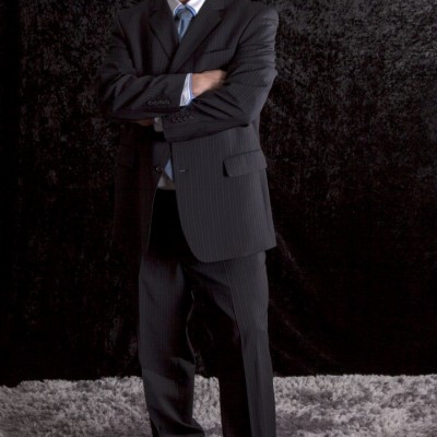 Talentcard van Eric Kleijngeld