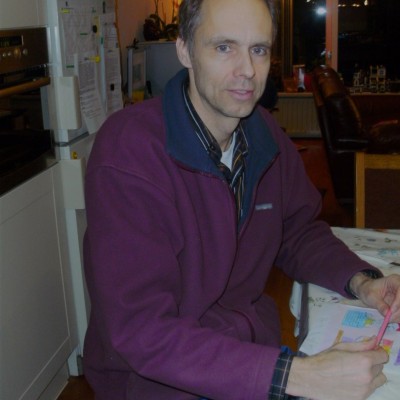 Talentcard van Edward Bibo