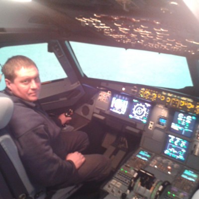 Talentcard van Igor Timosjenko