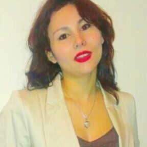 Talentcard van Tania Duarte Barrau