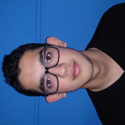 Talentcard van Shafiq Rahimi
