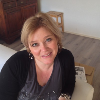 Talentcard van Anne Marie Boschhuizen