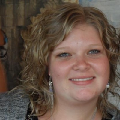 Talentcard van Amanda van Verseveld