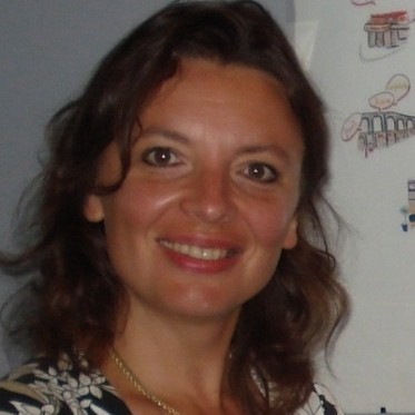 Talentcard van Olga Stolyarova