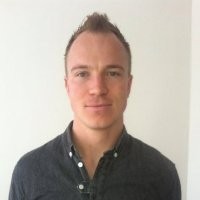 Talentcard van Marvin Nieuwlaat