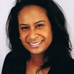Talentcard van sharika parsoe