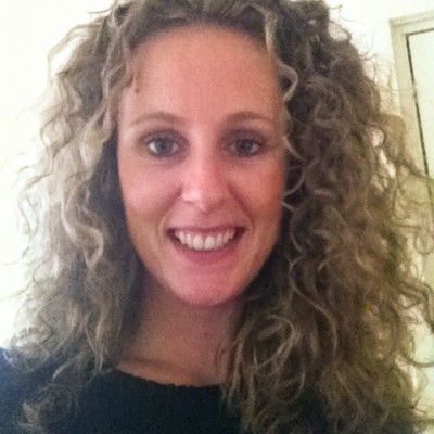 Talentcard van Kim Bruin