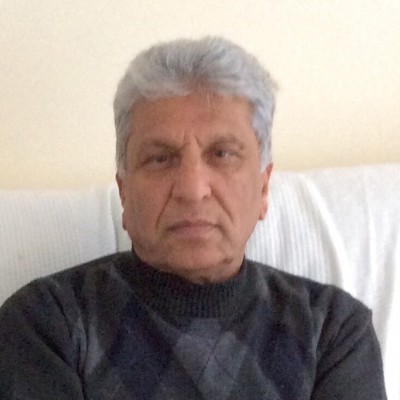 Talentcard van Hasib Nikbin