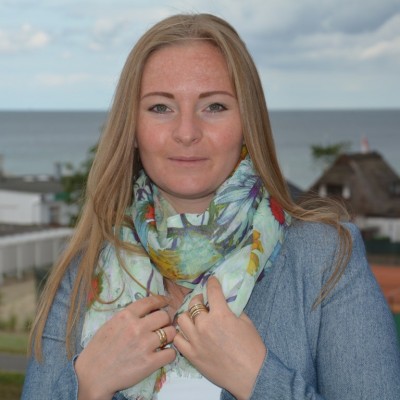 Talentcard van Natalia Miller