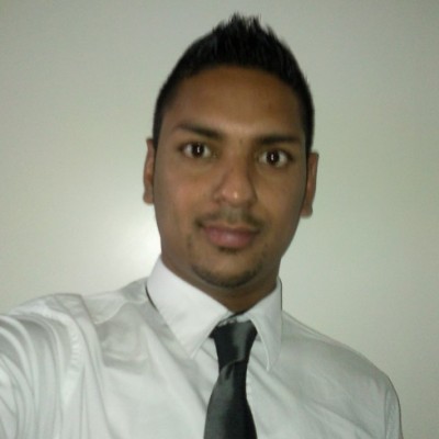 Talentcard van Julian Gadjri