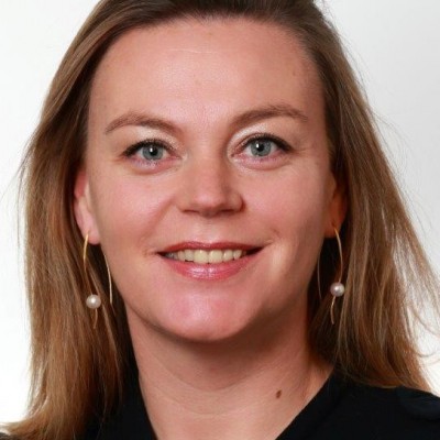 Talentcard van Sabine Content