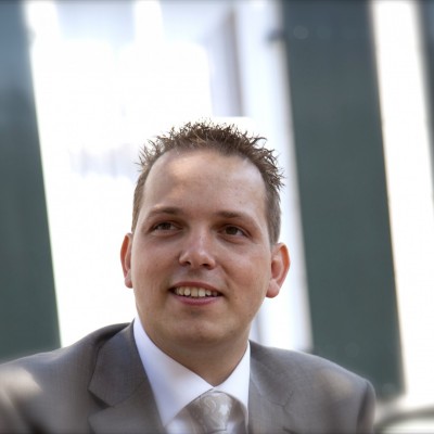 Talentcard van Bart van Eldijk