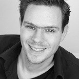 Talentcard van Frank Theunissen