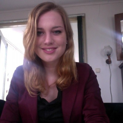 Talentcard van Daphne Wesselman