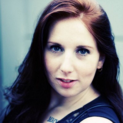 Talentcard van Sarah van Londen