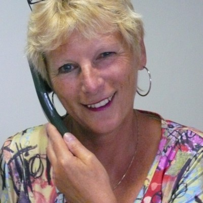 Talentcard van Lia Hogenboom