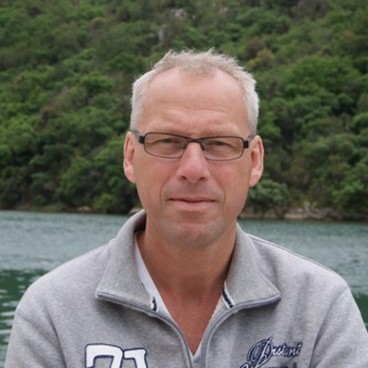 Talentcard van Rob de Rover