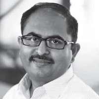 Talentcard van Jignesh Parekh