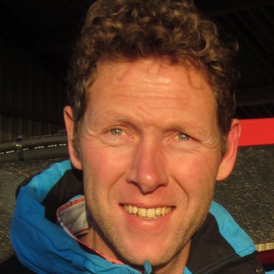 Talentcard van harold ter braak