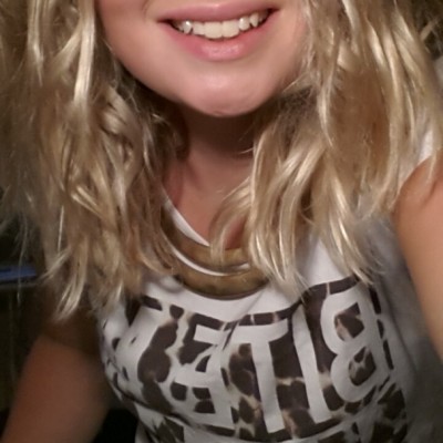 Talentcard van Emily Michelle van den Ameele