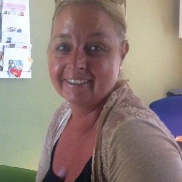 Talentcard van Gea Fischer