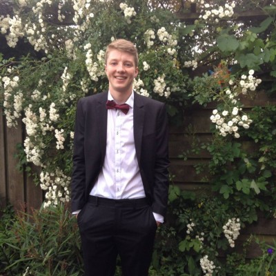 Talentcard van ruben eikenaar