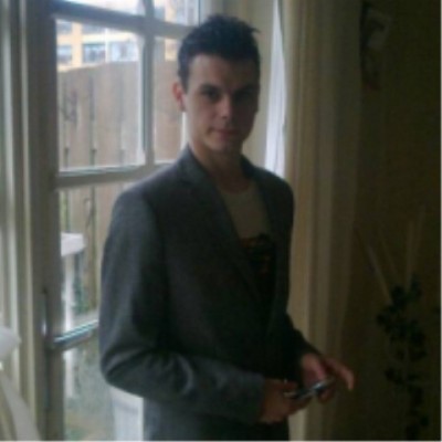 Talentcard van Colin van der Wiele