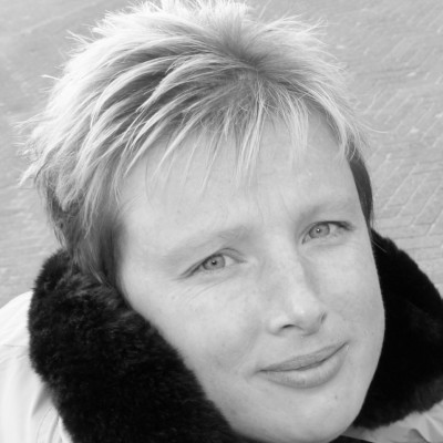 Talentcard van Mariska Lodewijk