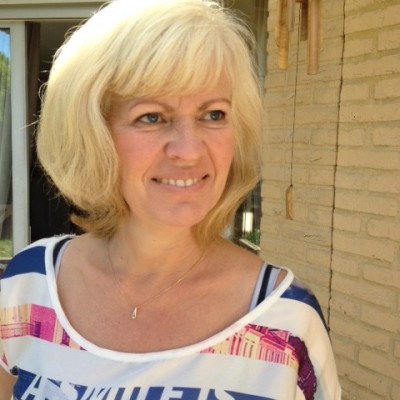 Talentcard van Alexandra Hester